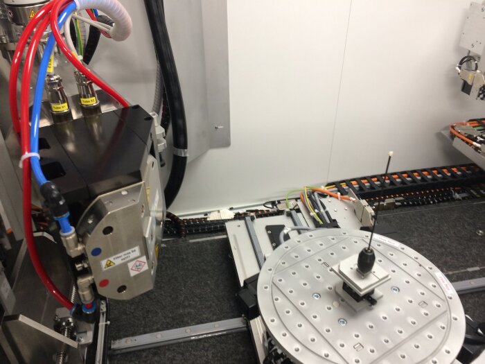 FlexCT Picture gallery imec Vision Lab University of Antwerp